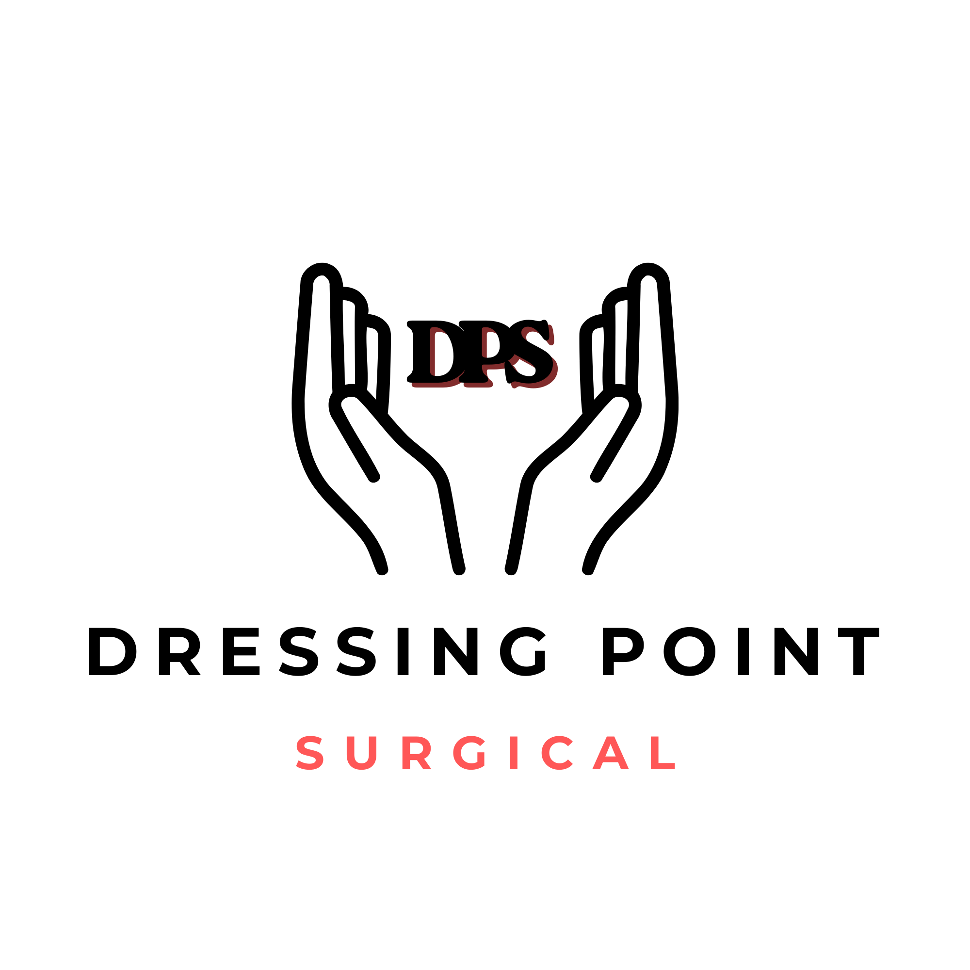 DRESSING POINT SURGICAL